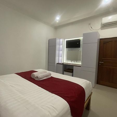 The Wahyu Villa Uluwatu ภายนอก รูปภาพ