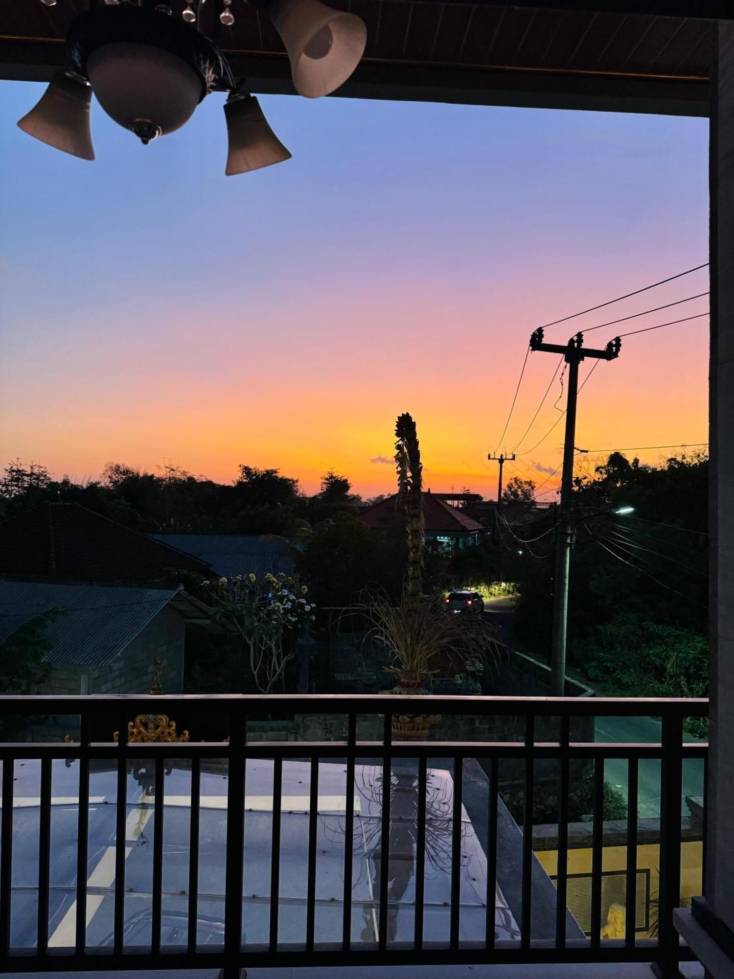 The Wahyu Villa Uluwatu ภายนอก รูปภาพ