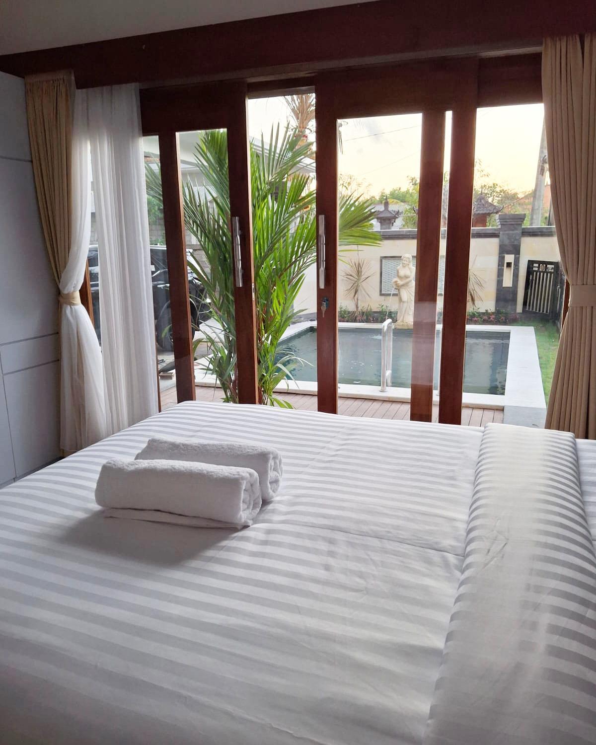 The Wahyu Villa Uluwatu ภายนอก รูปภาพ