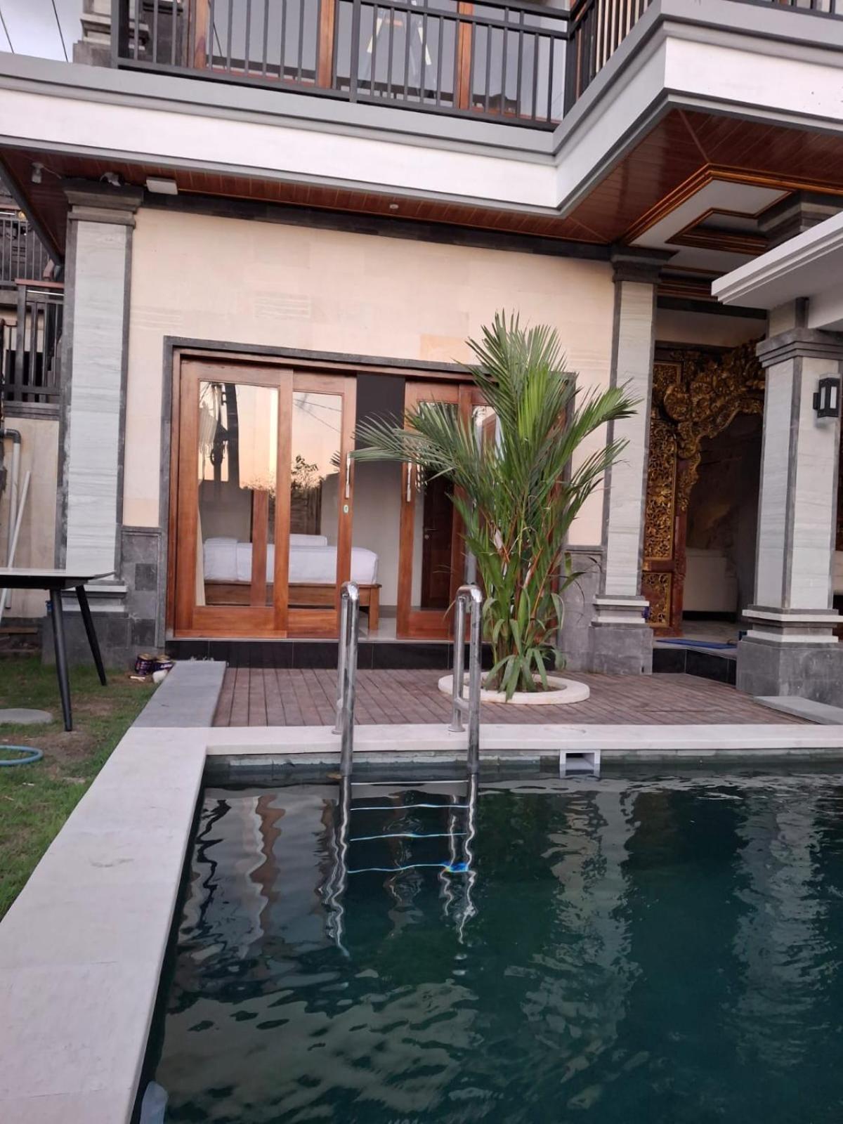 The Wahyu Villa Uluwatu ภายนอก รูปภาพ