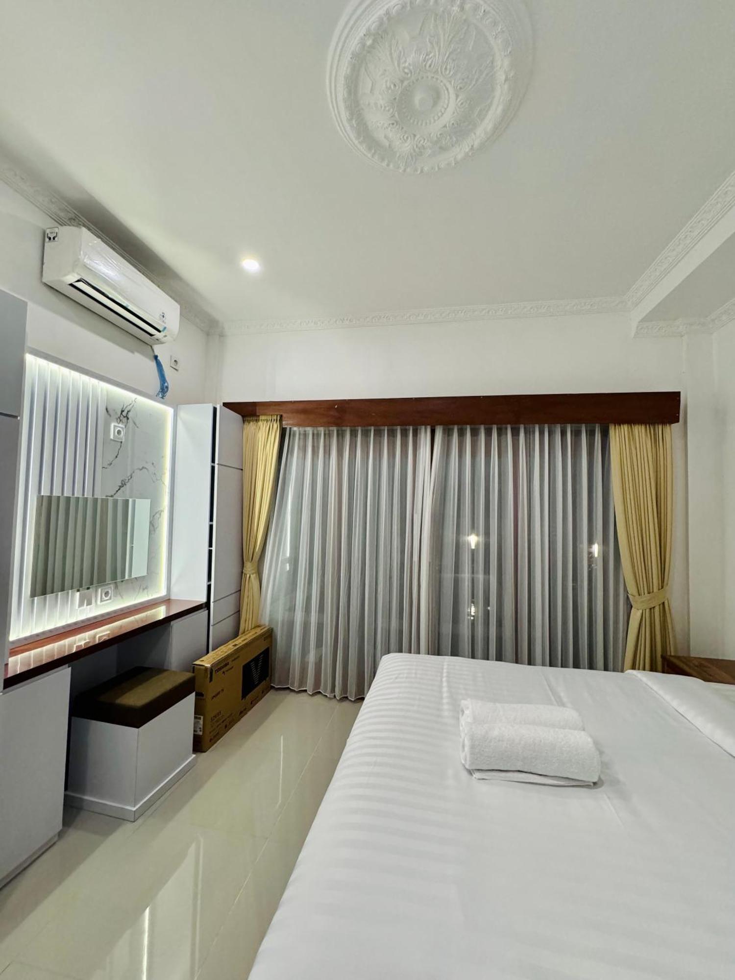 The Wahyu Villa Uluwatu ภายนอก รูปภาพ