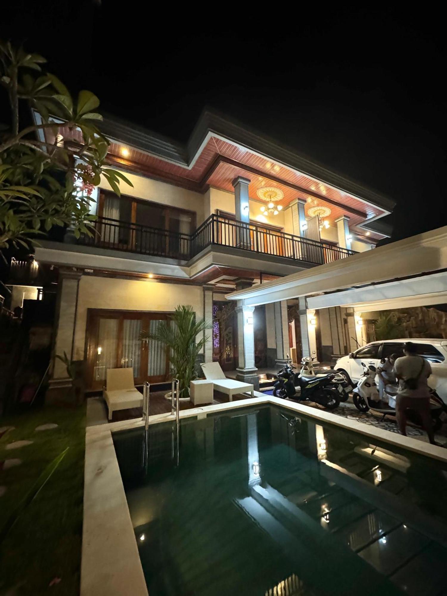 The Wahyu Villa Uluwatu ภายนอก รูปภาพ