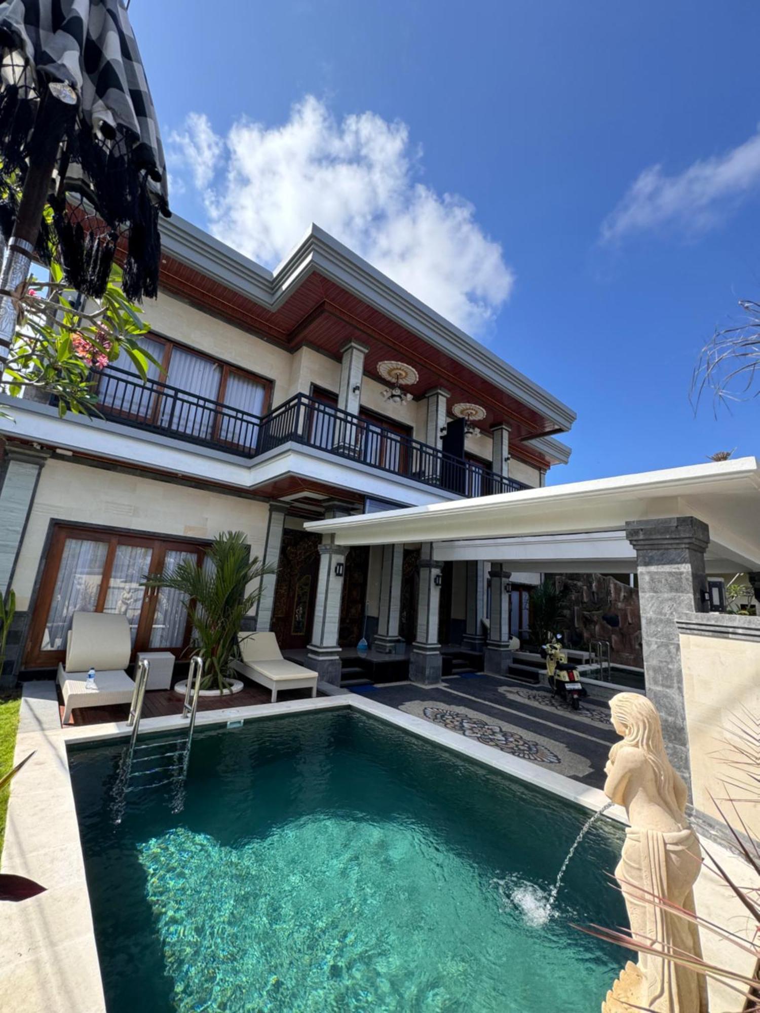 The Wahyu Villa Uluwatu ภายนอก รูปภาพ