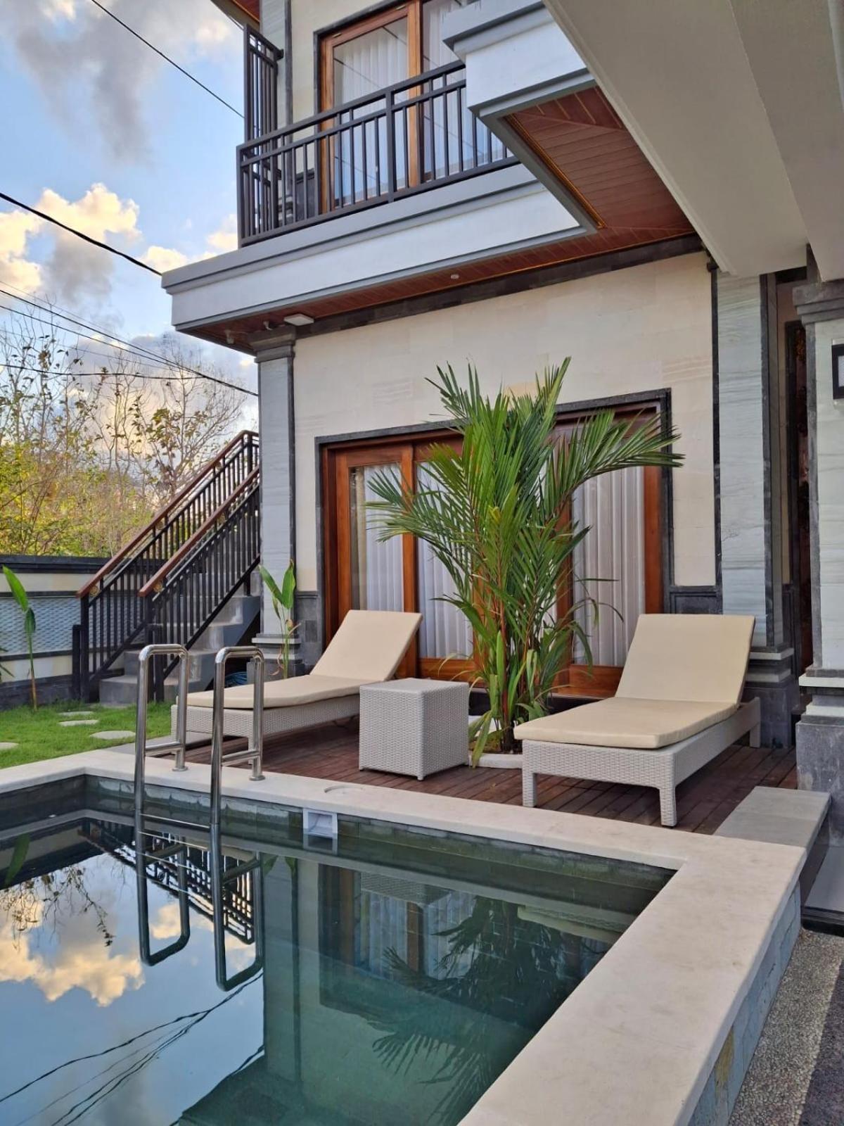 The Wahyu Villa Uluwatu ภายนอก รูปภาพ