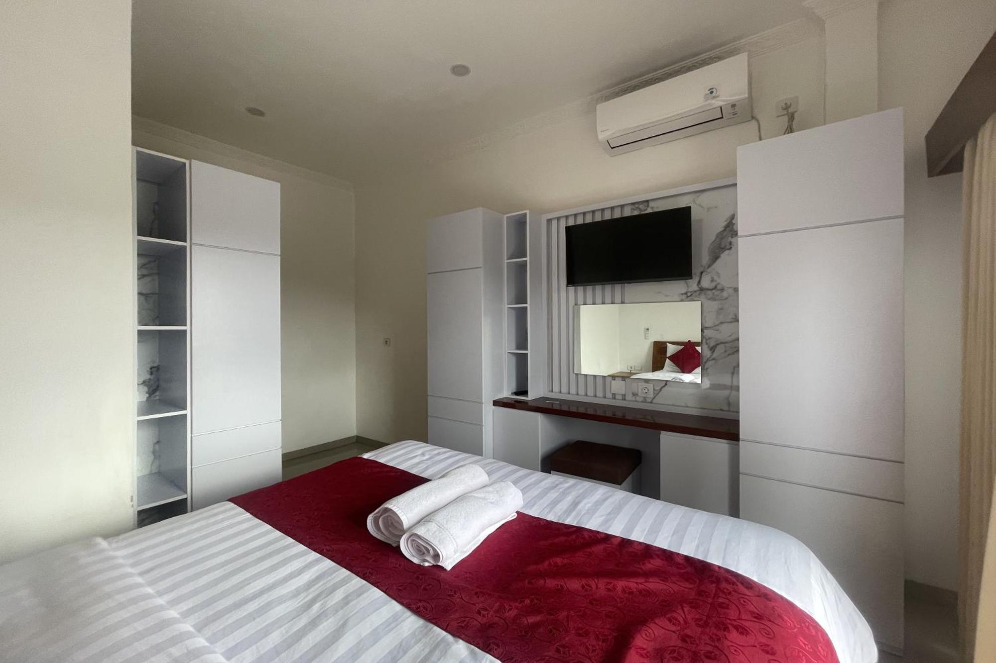 The Wahyu Villa Uluwatu ภายนอก รูปภาพ