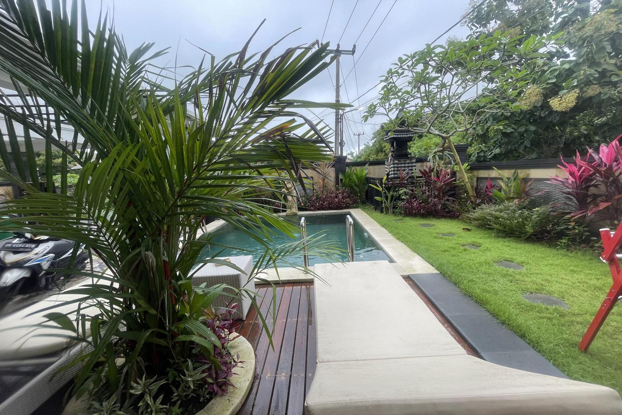 The Wahyu Villa Uluwatu ภายนอก รูปภาพ