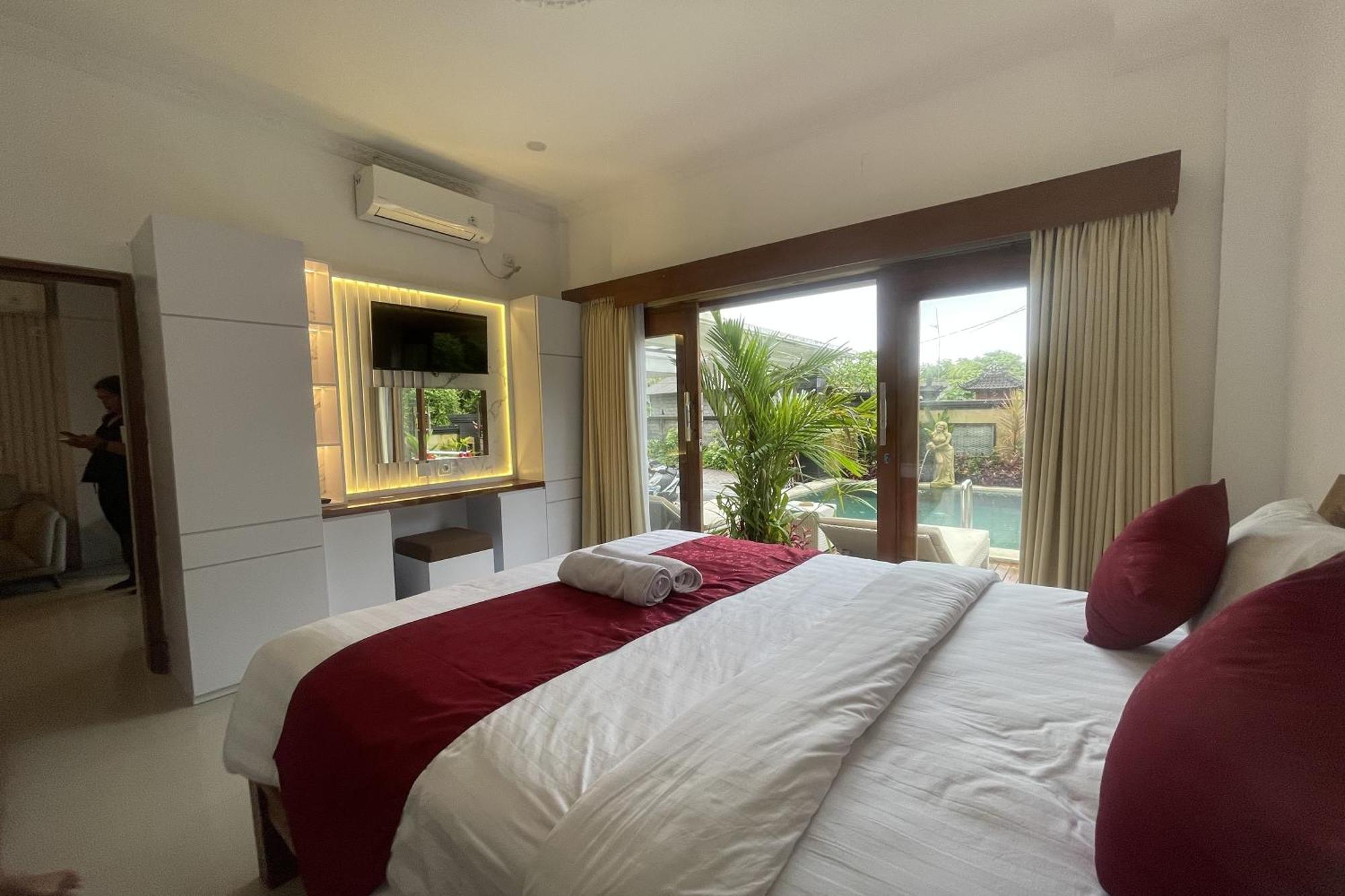The Wahyu Villa Uluwatu ภายนอก รูปภาพ