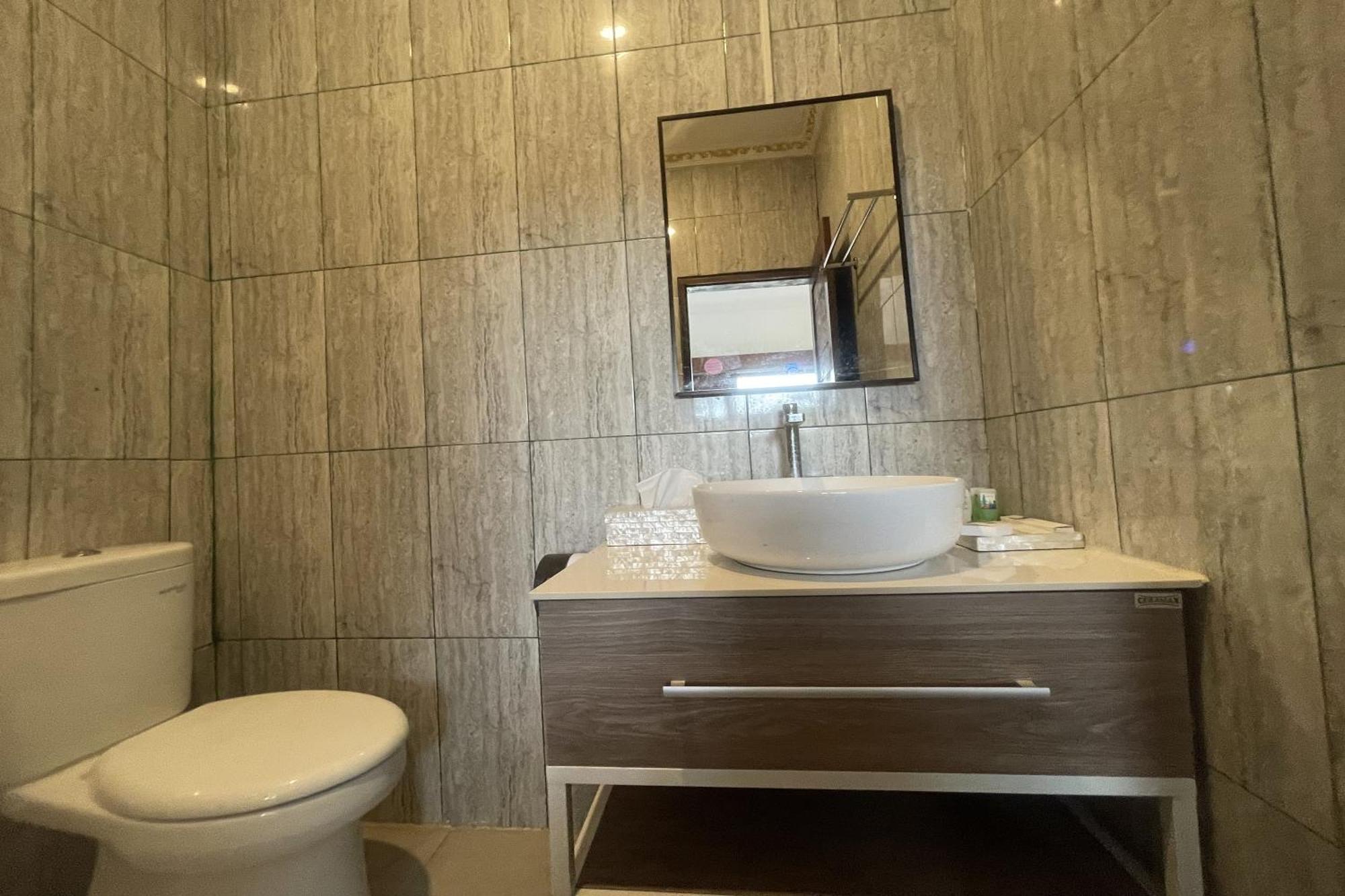 The Wahyu Villa Uluwatu ภายนอก รูปภาพ