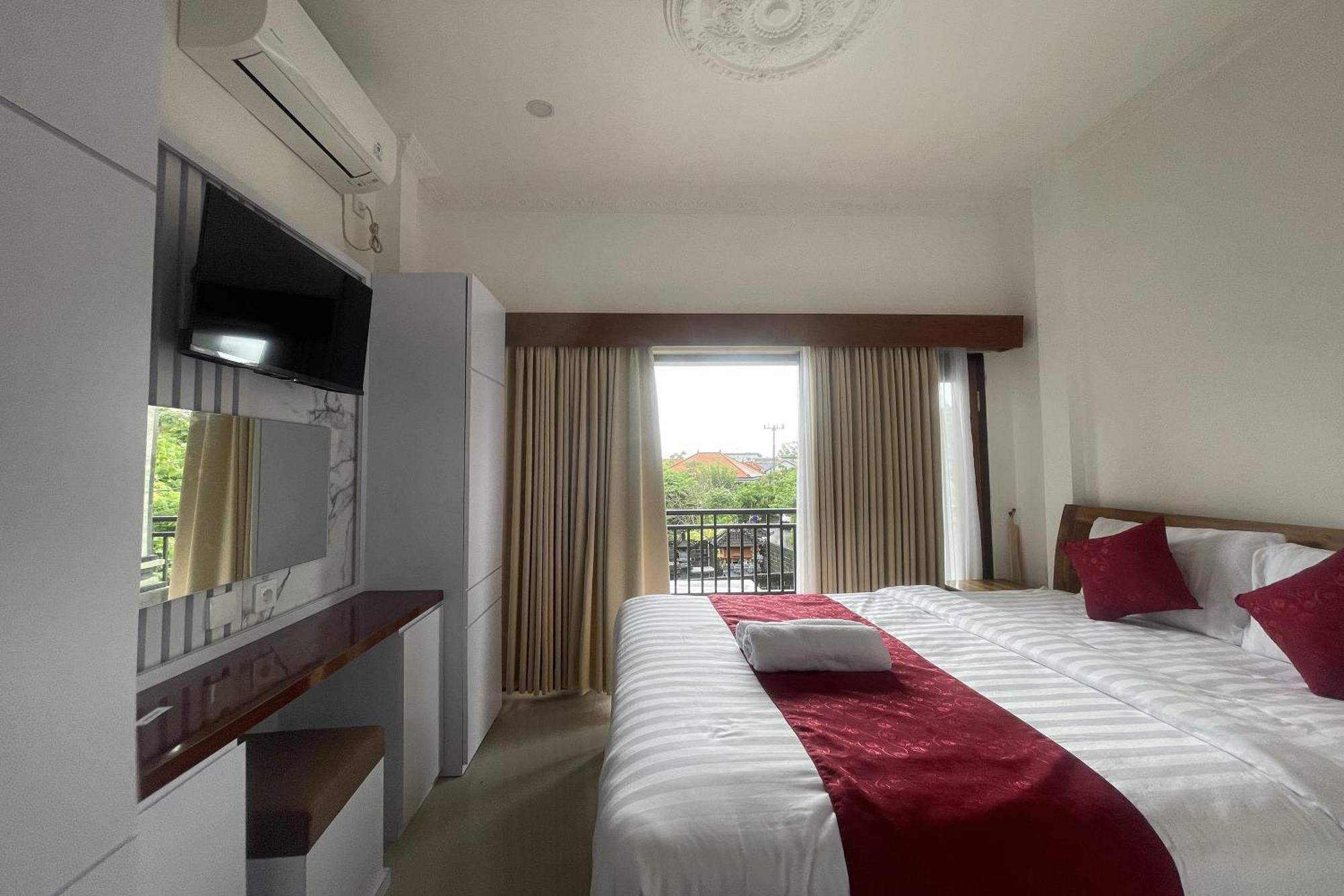 The Wahyu Villa Uluwatu ภายนอก รูปภาพ