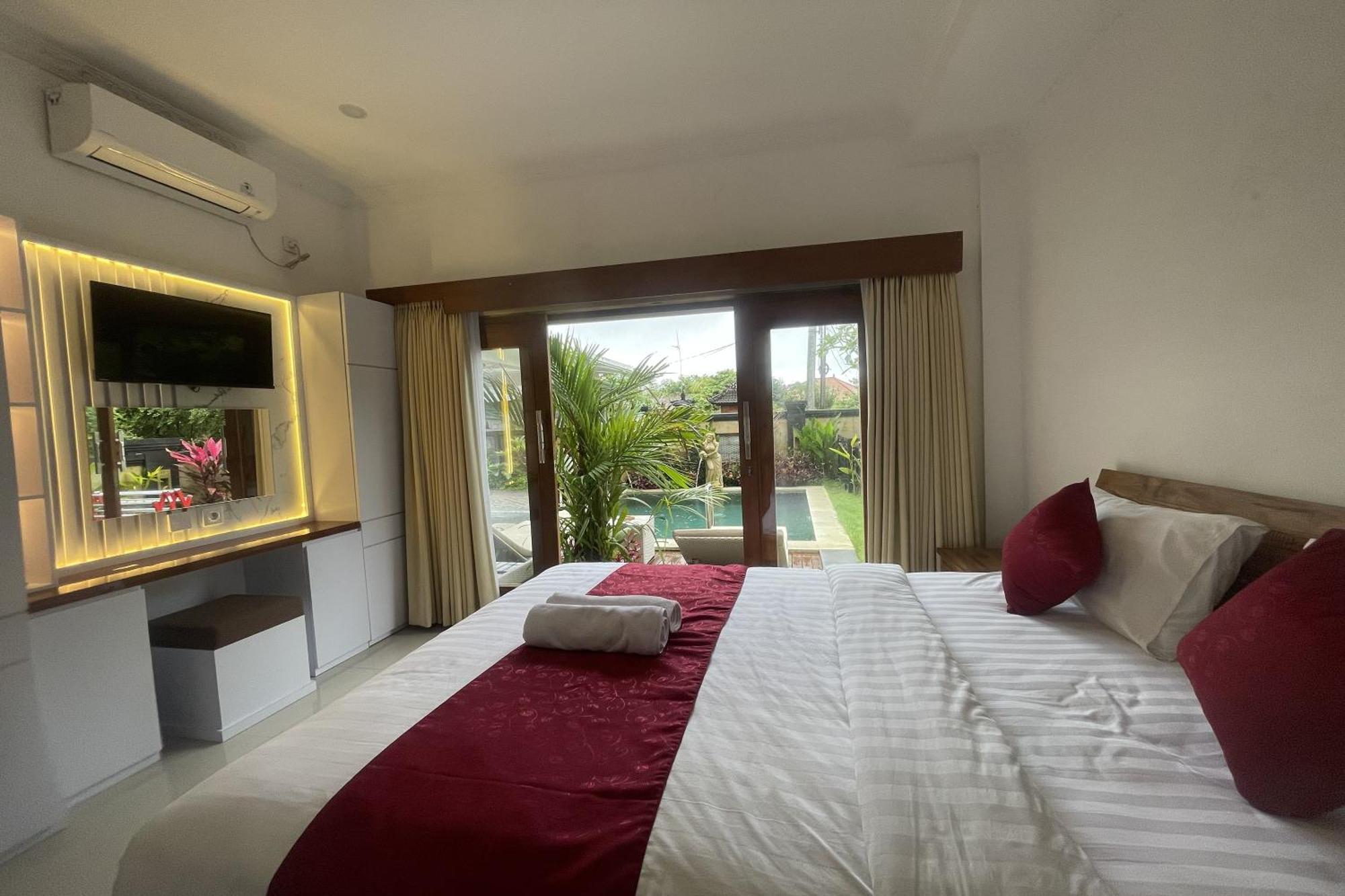 The Wahyu Villa Uluwatu ภายนอก รูปภาพ
